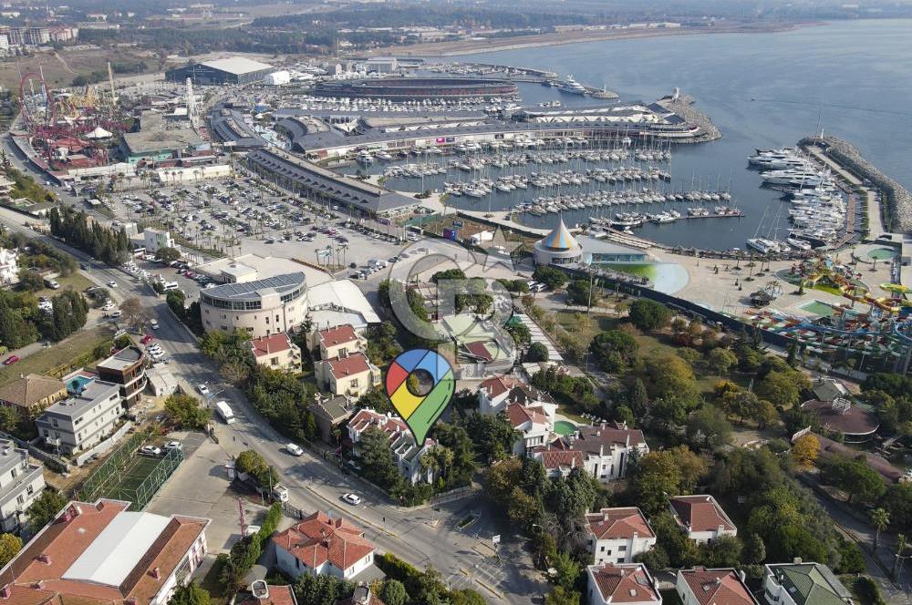 Fırsat Tuzla Özel Konumda Müstakil Marina Yakını Satılık Villa
