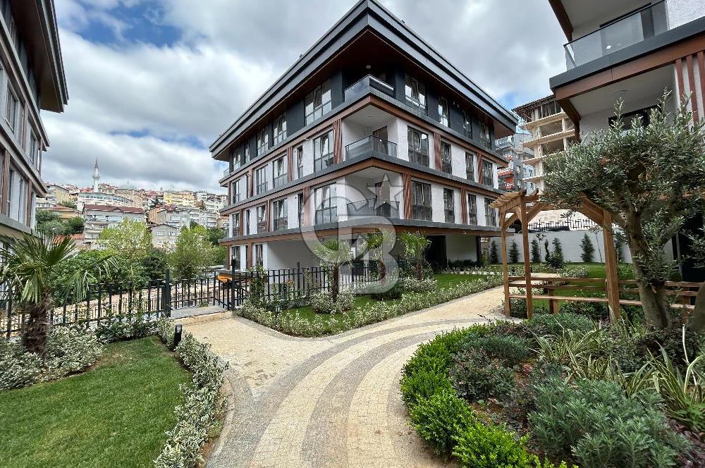 ÇAMLICA ADEN KONAKLARI SİTESİ SATILIK 1+1 LÜKS DAİRE