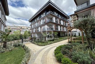 ÇAMLICA ADEN KONAKLARI SİTESİ SATILIK 1+1 LÜKS DAİRE