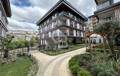 ÇAMLICA ADEN KONAKLARI SİTESİ SATILIK 1+1 LÜKS DAİRE