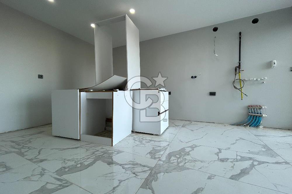 REŞADİYE'DE SİTE İÇİ MÜSTAKİL HAVUZLU 5+1 SATILIK SIFIR VİLLA