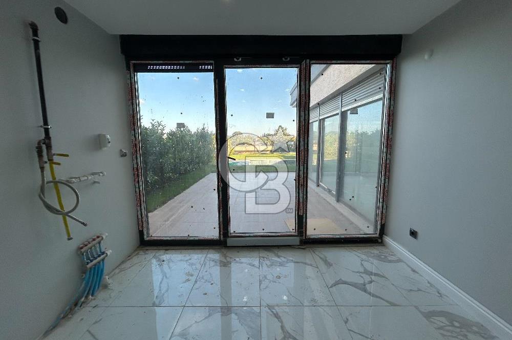 REŞADİYE'DE SİTE İÇİ MÜSTAKİL HAVUZLU 5+1 SATILIK SIFIR VİLLA