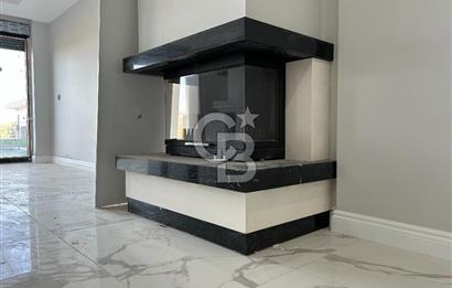 REŞADİYE'DE SİTE İÇİ MÜSTAKİL HAVUZLU 5+1 SATILIK SIFIR VİLLA