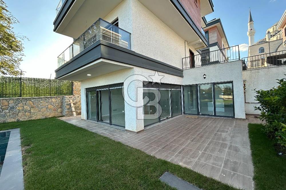 REŞADİYE'DE SİTE İÇİ MÜSTAKİL HAVUZLU 5+1 SATILIK SIFIR VİLLA