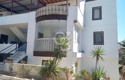 Bodrum Alt Konacık'ta Satılık 3 +1 daire ve arsası