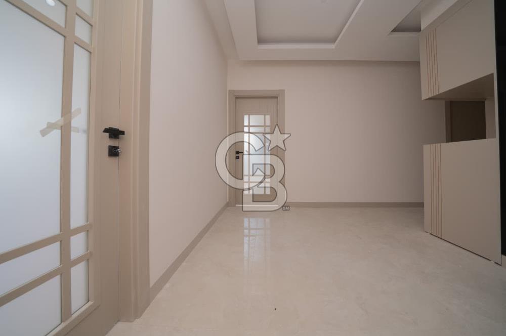 CB Zenith I TALAS MEVLANA DA 3+1 SATILIK SIFIR DAİRE