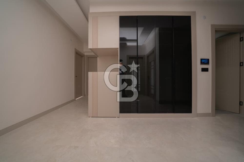 CB Zenith I TALAS MEVLANA DA 3+1 SATILIK SIFIR DAİRE