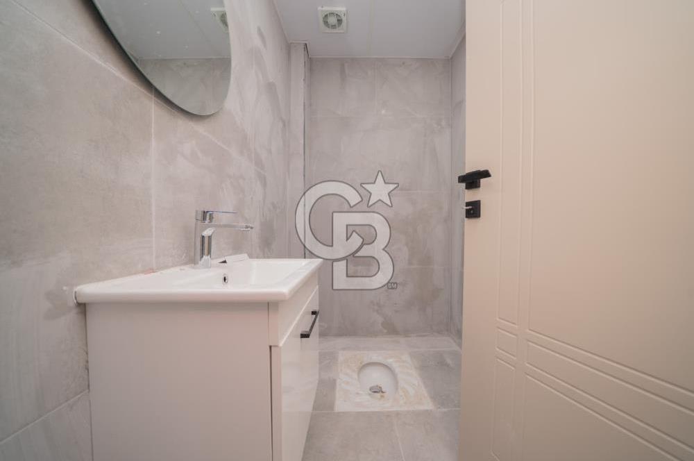 CB Zenith I TALAS MEVLANA DA 3+1 SATILIK SIFIR DAİRE