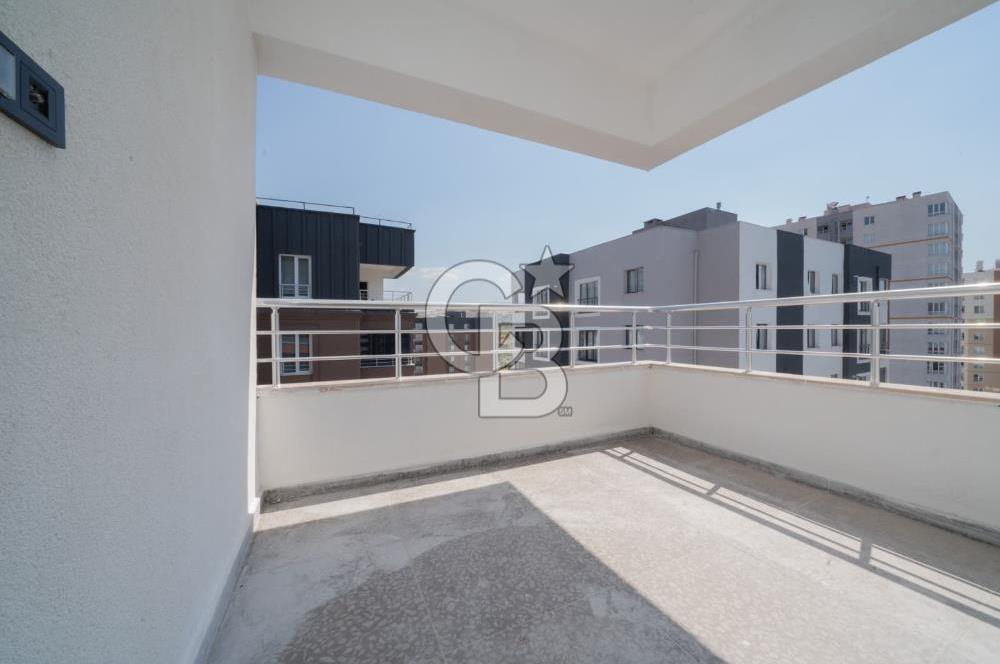 CB Zenith I TALAS MEVLANA DA 3+1 SATILIK SIFIR DAİRE