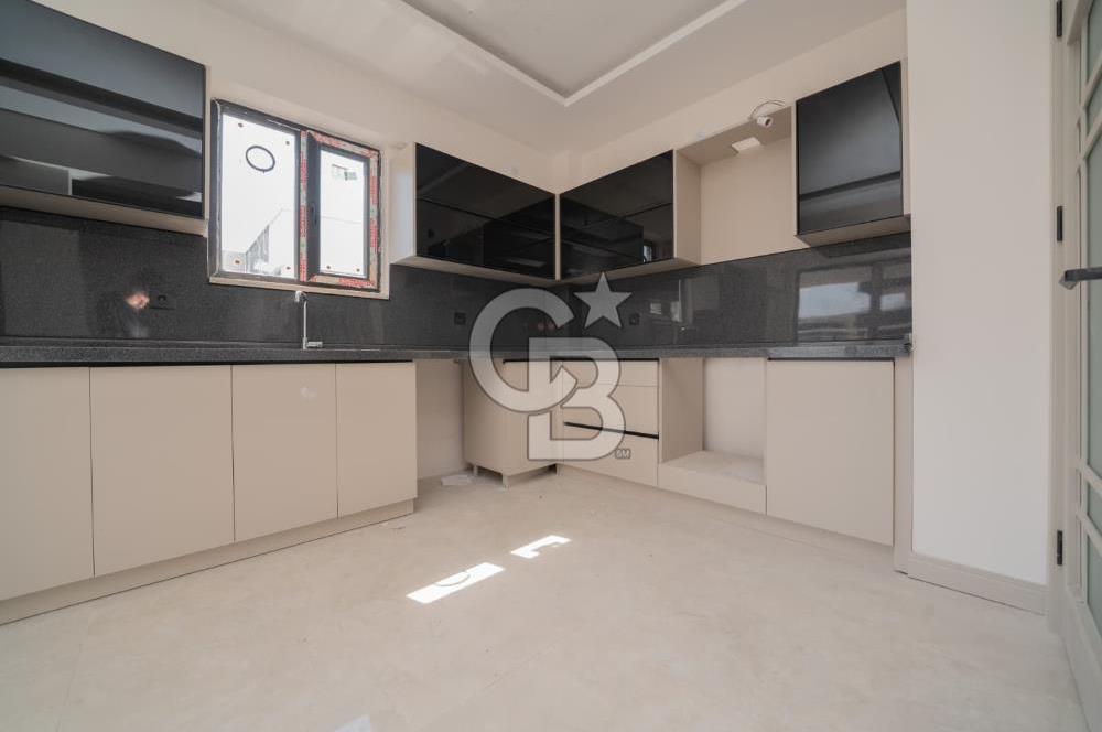 CB Zenith I TALAS MEVLANA DA 3+1 SATILIK SIFIR DAİRE