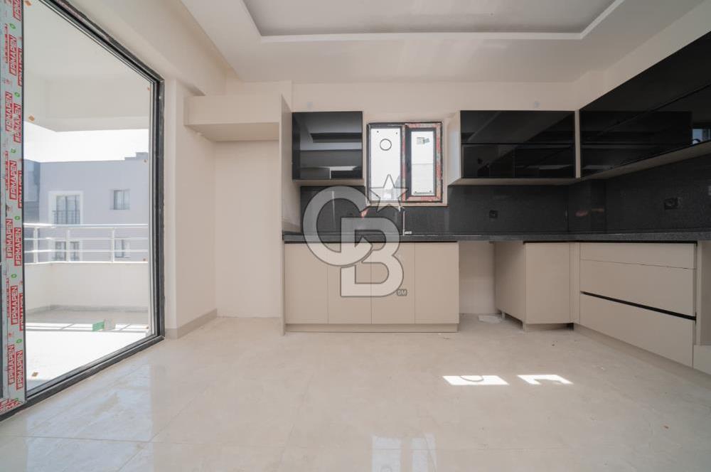 CB Zenith I TALAS MEVLANA DA 3+1 SATILIK SIFIR DAİRE