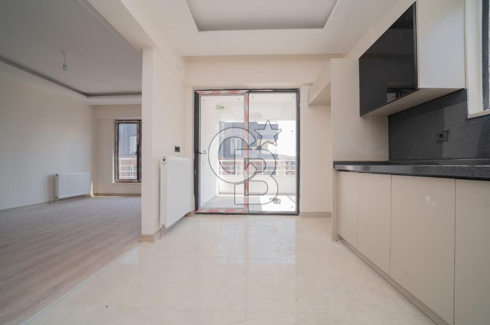 CB Zenith I TALAS MEVLANA DA 3+1 SATILIK SIFIR DAİRE