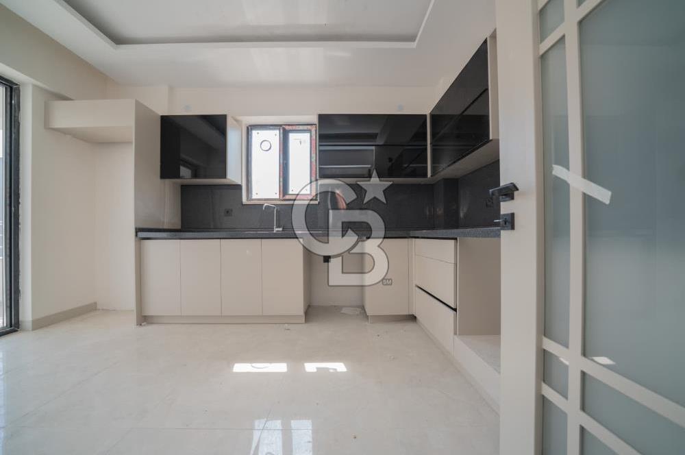 CB Zenith I TALAS MEVLANA DA 3+1 SATILIK SIFIR DAİRE