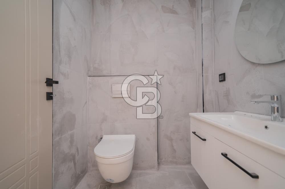 CB Zenith I TALAS MEVLANA DA 3+1 SATILIK SIFIR DAİRE