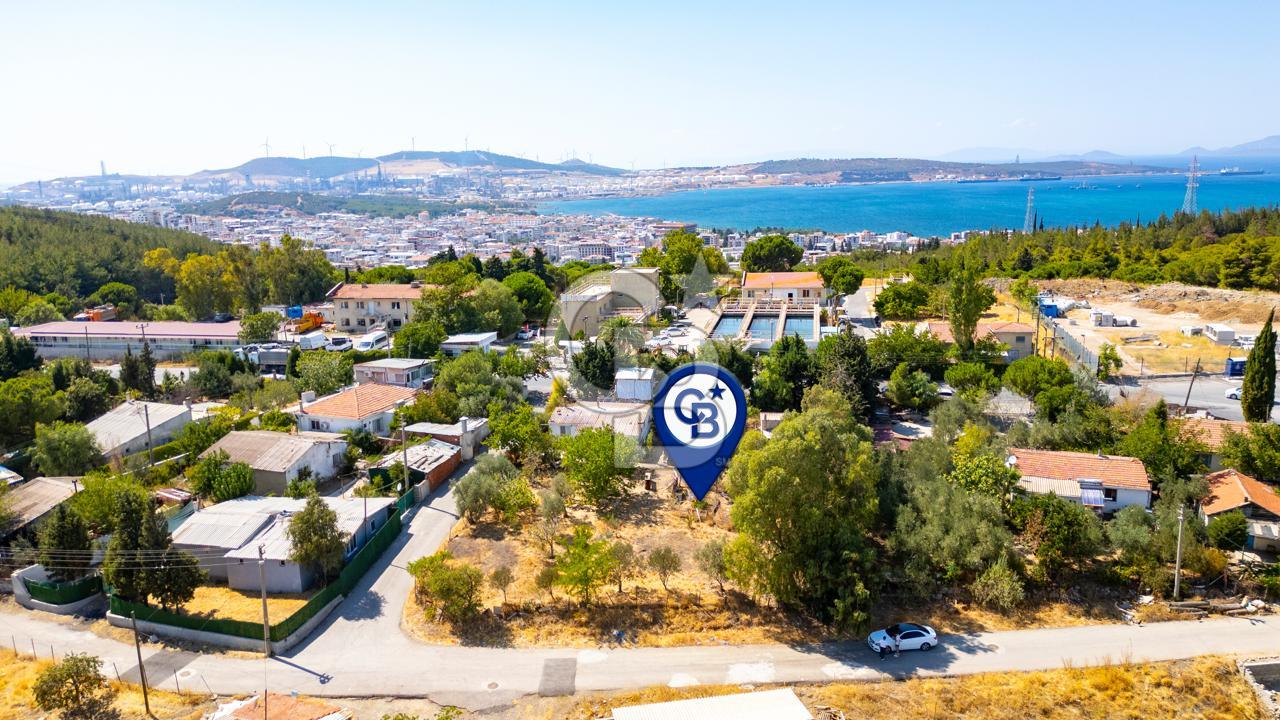 Kültür Mahallesinde Satılık 648 m2 Konut İmarlı Fırsat Arsa!