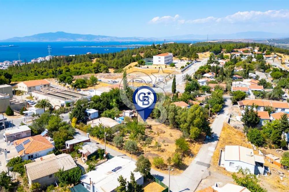 Kültür Mahallesinde Satılık 648 m2 Konut İmarlı Fırsat Arsa!