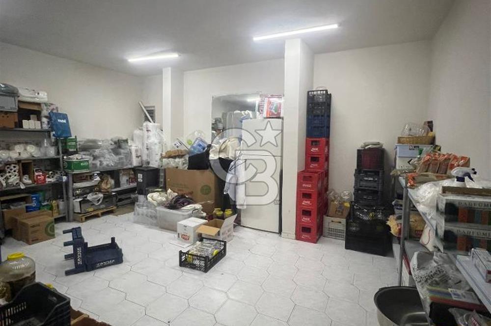 Bağlar Caddesinde Fırsat Dükkan