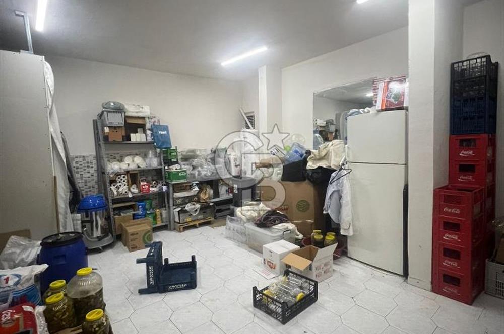 Bağlar Caddesinde Fırsat Dükkan