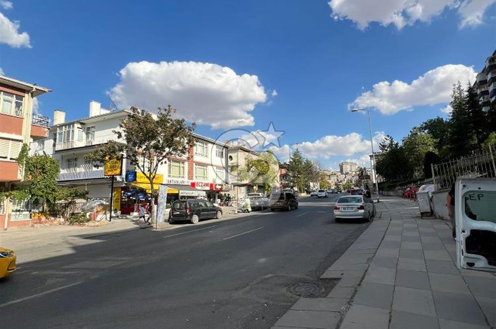 Bağlar Caddesinde Fırsat Dükkan