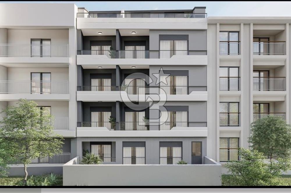 Seferhisar Turabiye Mahallesinde Projeden 3+1 Dubleks Satılık 