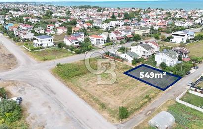 SAMSUN TAFLAN'DA BULVAR YOLU'NA 2.PARSEL 548 M2 SATILIK ARSA