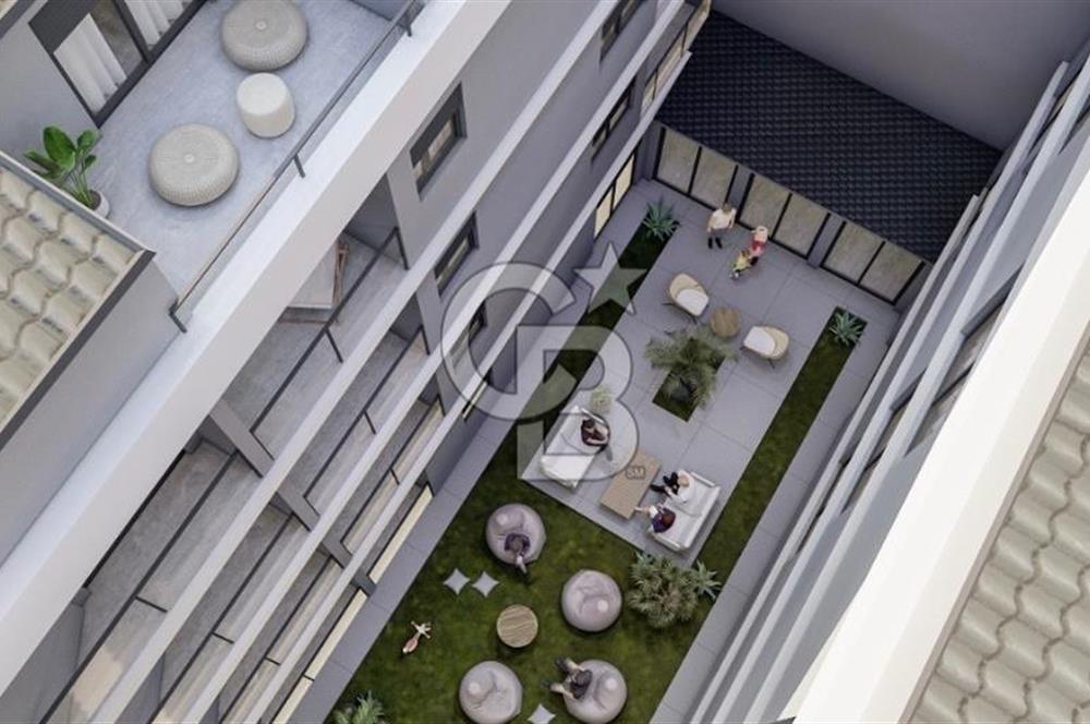 Seferhisar Turabiye Mahallesinde Projeden 3+1 Dubleks Satılık 
