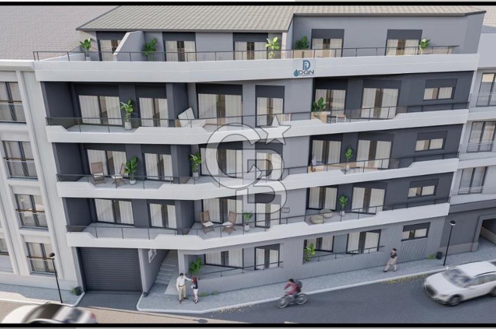 Seferhisar Turabiye Mahallesinde Projeden 3+1 Dubleks Satılık 