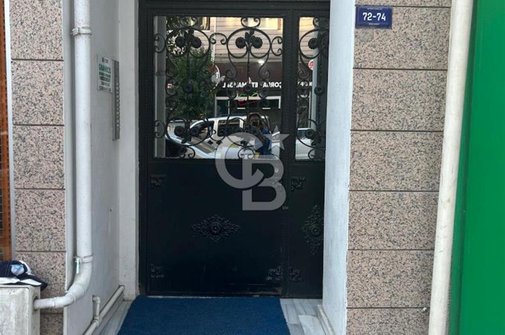 Biga İnönü caddesi 5 + 1 apartman dubleks kiralık