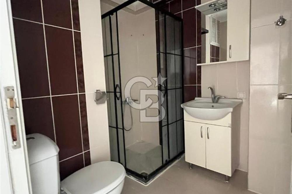 Biga İnönü caddesi 5 + 1 apartman dubleks kiralık