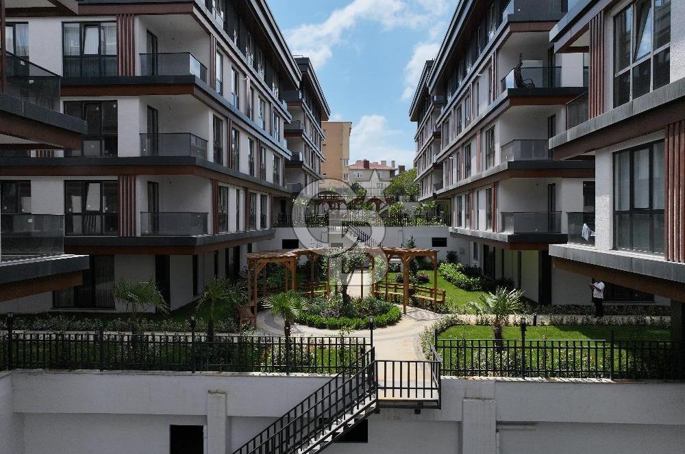 ÇAMLICA ADEN KONAKLARI SİTESİ SATILIK 1+1 LÜKS DAİRE
