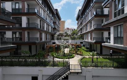 ÇAMLICA ADEN KONAKLARI SİTESİ SATILIK 1+1 LÜKS DAİRE