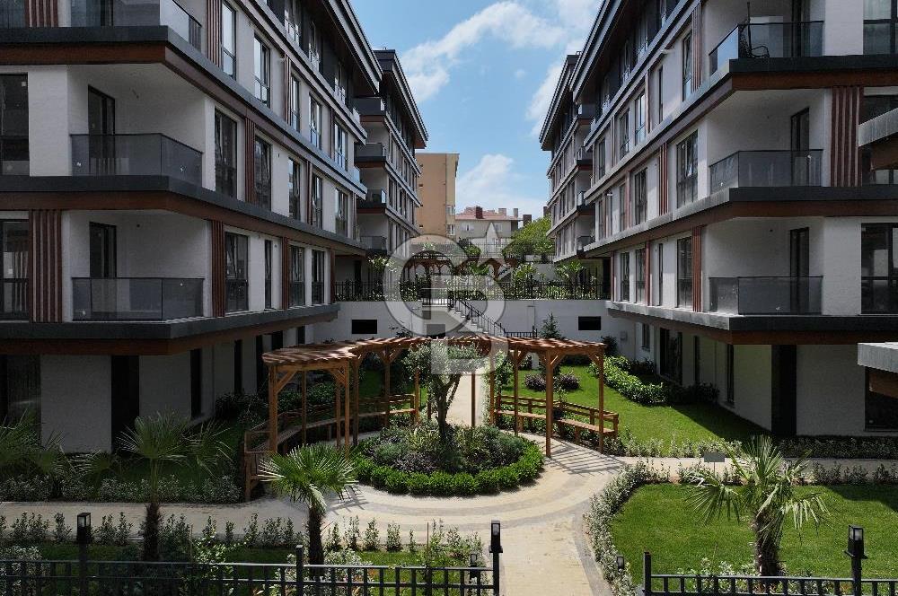 ÇAMLICA ADEN KONAKLARI SİTESİ SATILIK 1+1 LÜKS DAİRE