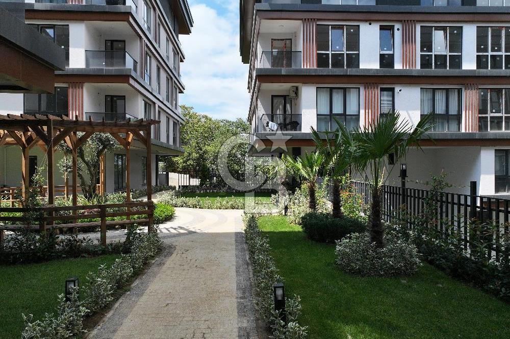 ÇAMLICA ADEN KONAKLARI SİTESİ SATILIK 1+1 LÜKS DAİRE