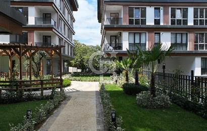 ÇAMLICA ADEN KONAKLARI SİTESİ SATILIK 1+1 LÜKS DAİRE