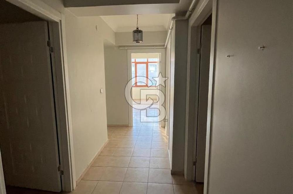 Biga İnönü caddesi 5 + 1 apartman dubleks kiralık