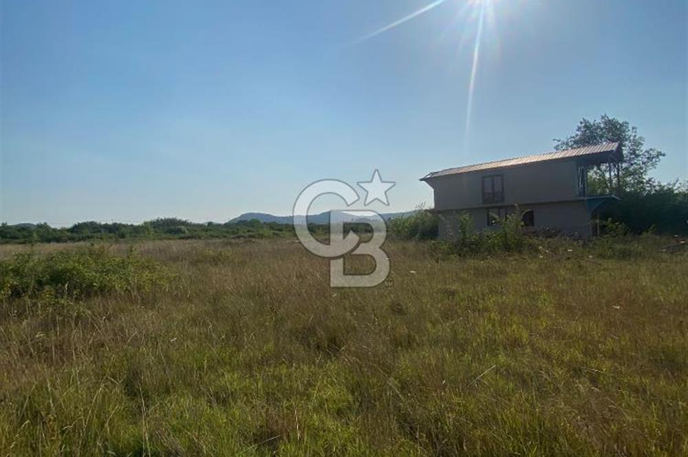 ŞİLE KURFALLI 'DA 1515 M2 YOLA CEPHELİ SATILIK YATIRIMLIK TARLA