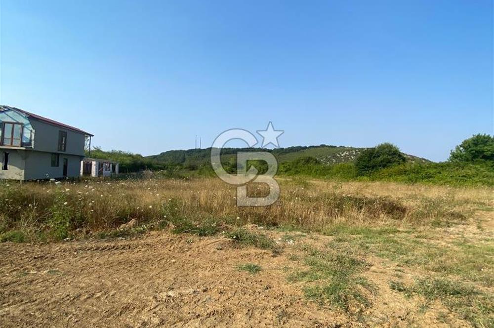 ŞİLE KURFALLI 'DA 1515 M2 YOLA CEPHELİ SATILIK YATIRIMLIK TARLA