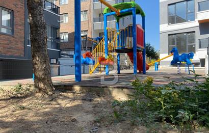 İNCEK'TE SİTE İÇERİSİNDE SATILIK 1+1 DAİRE