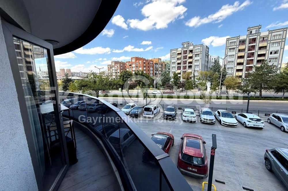 ANKARA GALA BATIKENT SATILIK 1+1 DAİRE