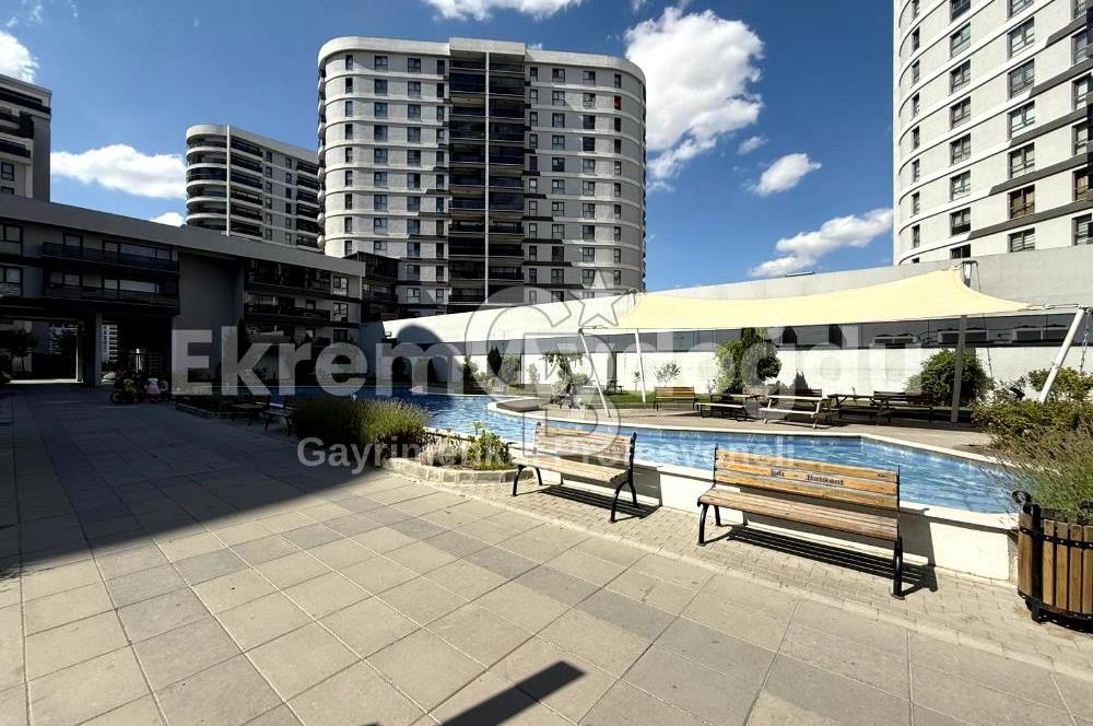 ANKARA GALA BATIKENT SATILIK 1+1 DAİRE