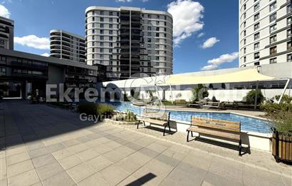 ANKARA GALA BATIKENT SATILIK 1+1 DAİRE