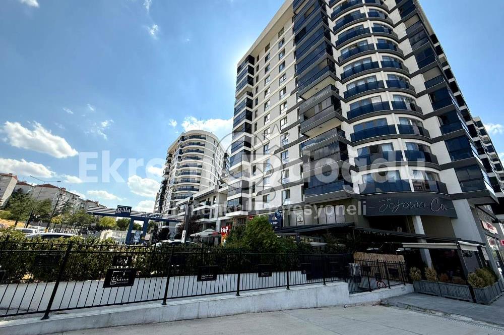 ANKARA GALA BATIKENT SATILIK 1+1 DAİRE