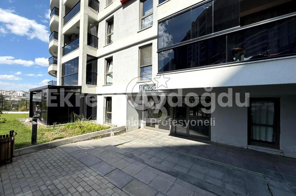 ANKARA GALA BATIKENT SATILIK 1+1 DAİRE