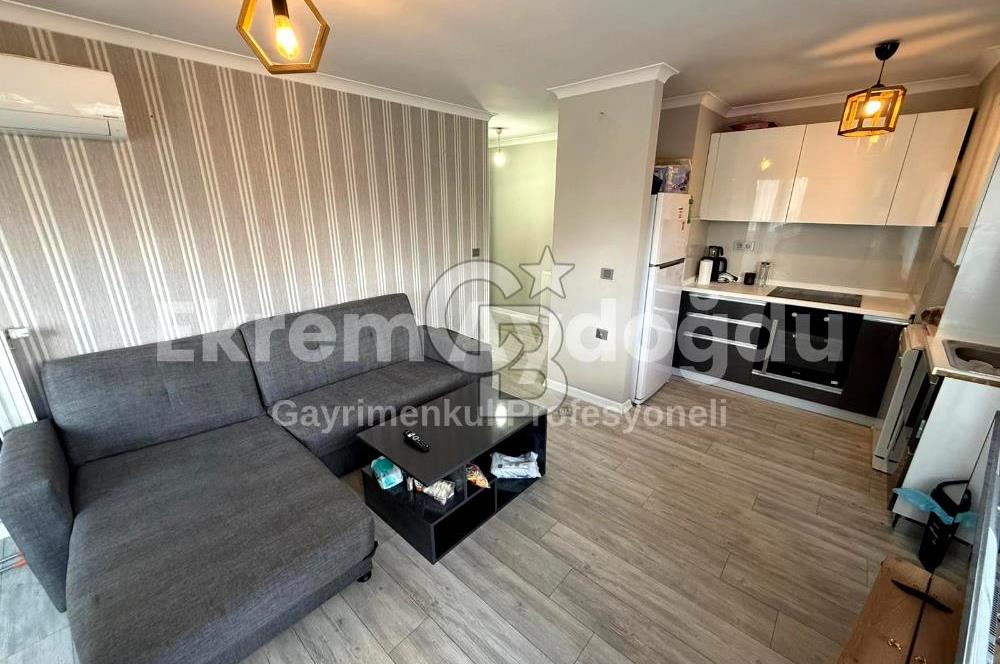 ANKARA GALA BATIKENT SATILIK 1+1 DAİRE