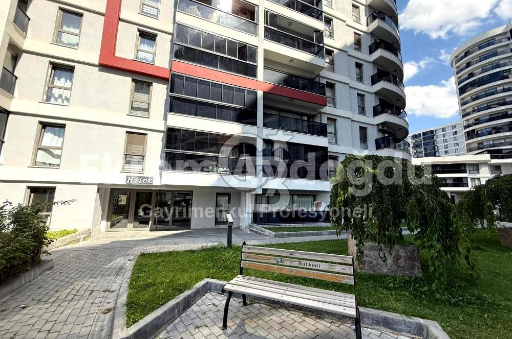 ANKARA GALA BATIKENT SATILIK 1+1 DAİRE