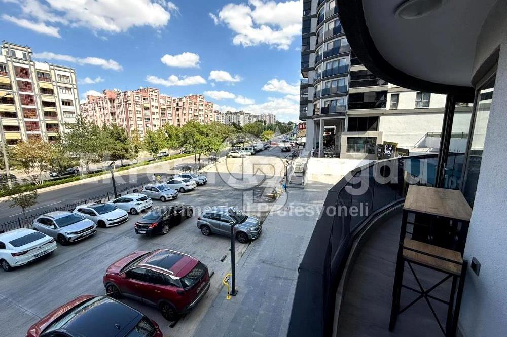 ANKARA GALA BATIKENT SATILIK 1+1 DAİRE