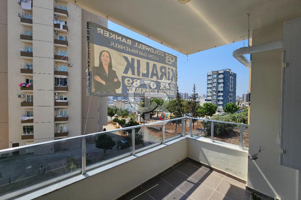 Mersin Yenişehir Kuzeykent Mah. 3+1 Kiralık Daire