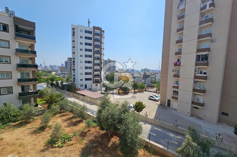 Mersin Yenişehir Kuzeykent Mah. 3+1 Kiralık Daire