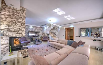 Menderes Cumaovası Mahallesinde 6+2 Müstakil Triblex Villa