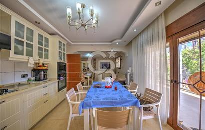 Menderes Cumaovası Mahallesinde 6+2 Müstakil Triblex Villa